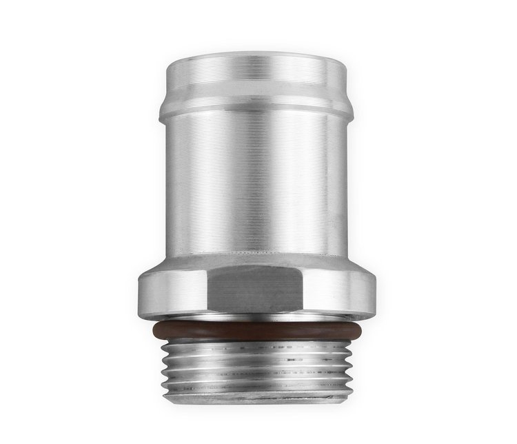 Inlet/Outlet Radiator Hose Fitting