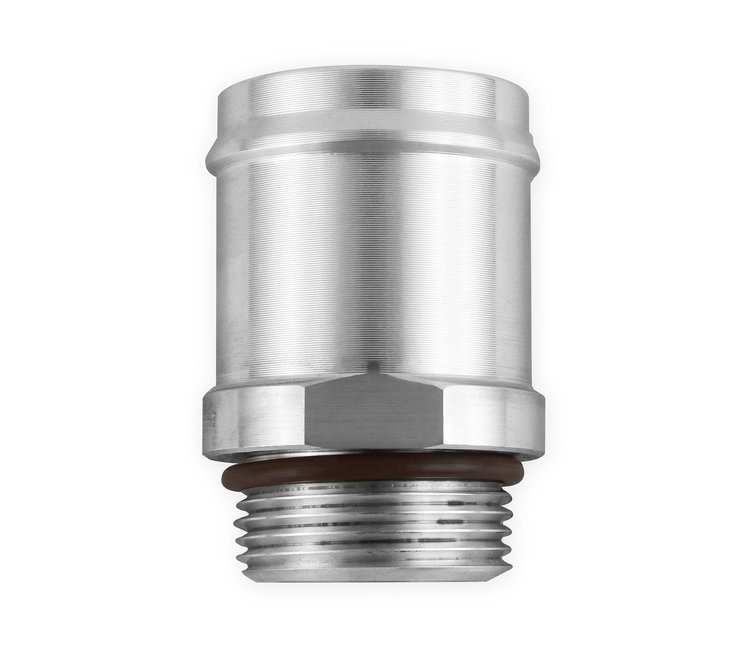 Inlet/Outlet Radiator Hose Fitting