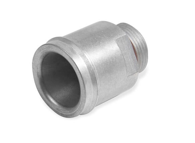 Inlet/Outlet Radiator Hose Fitting