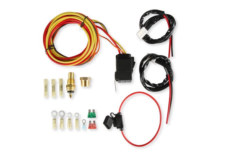 Electric Fan Relay Kit