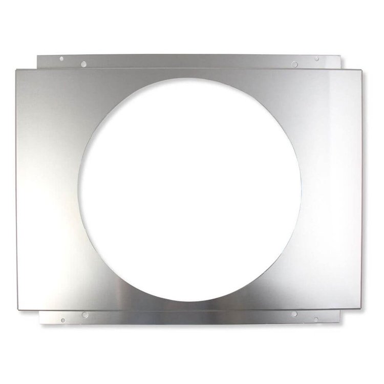Direct-Fit Aluminum Fan Shroud