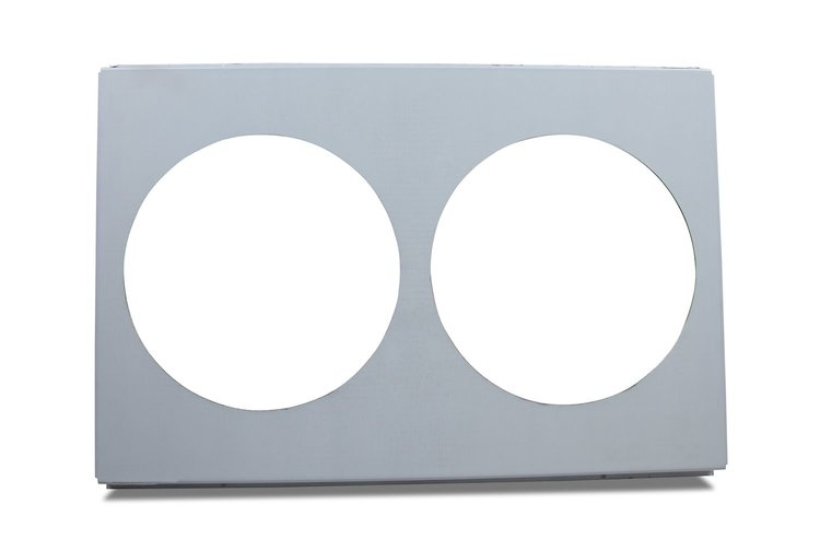 Direct-Fit Aluminum Fan Shroud