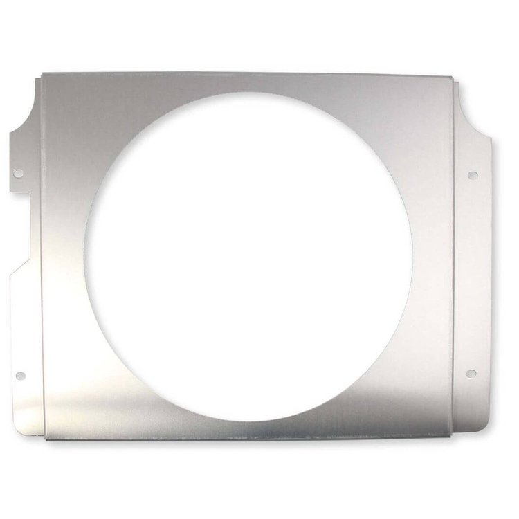 Direct-Fit Aluminum Fan Shroud