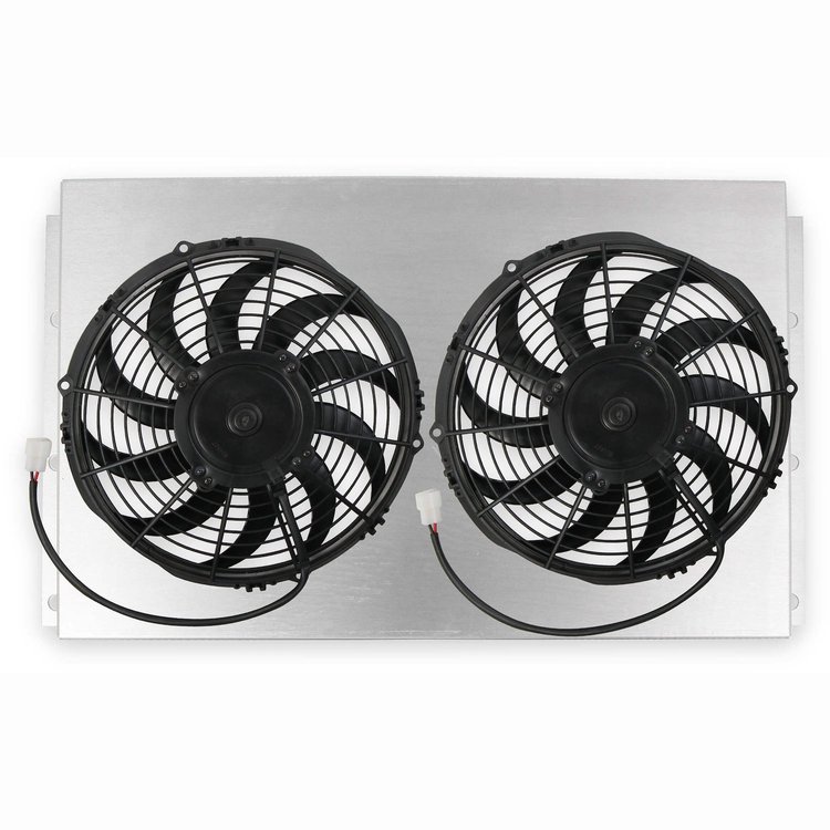 High-Performance Series Aluminum Fan and Shroud Package