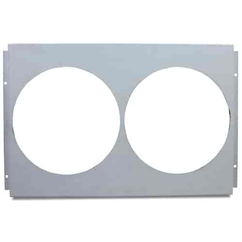Direct-Fit Aluminum Fan Shroud