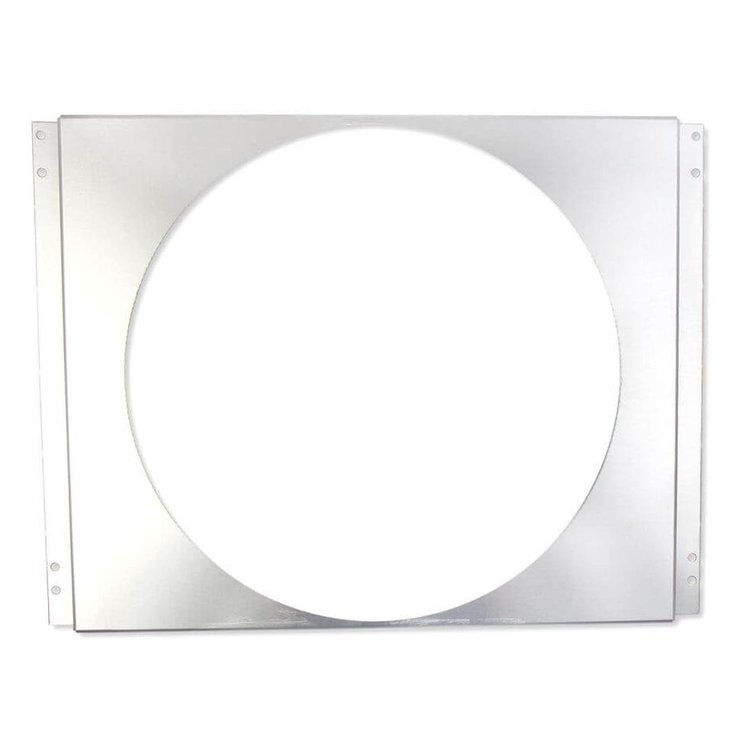 Direct-Fit Aluminum Fan Shroud