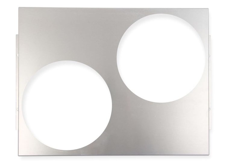 Direct-Fit Aluminum Fan Shroud
