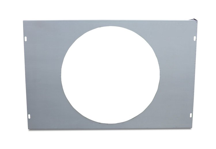 Direct-Fit Aluminum Fan Shroud