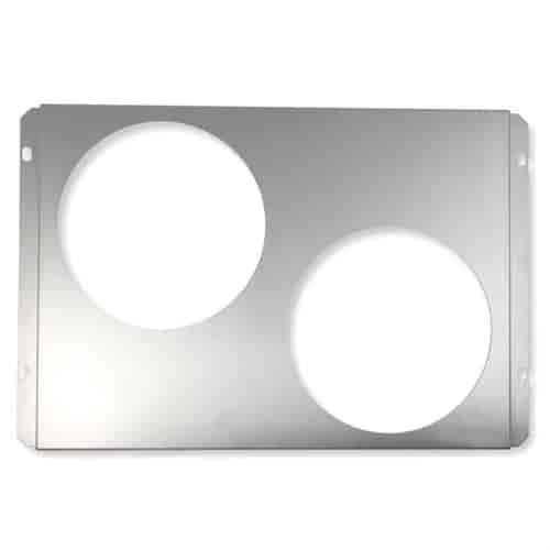 Direct-Fit Aluminum Fan Shroud