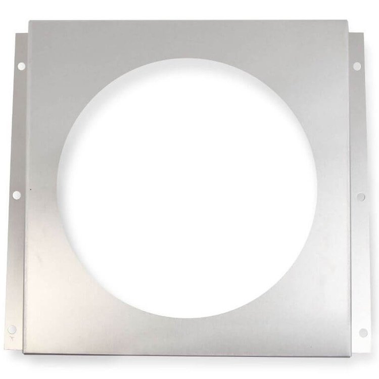 Direct-Fit Aluminum Fan Shroud
