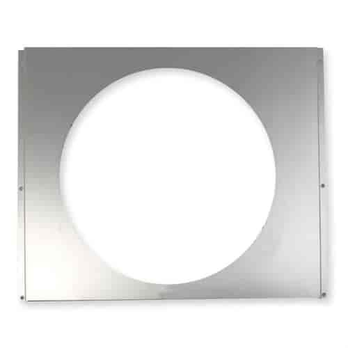 Direct-Fit Aluminum Fan Shroud