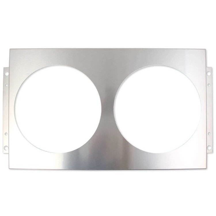 Direct-Fit Aluminum Fan Shroud