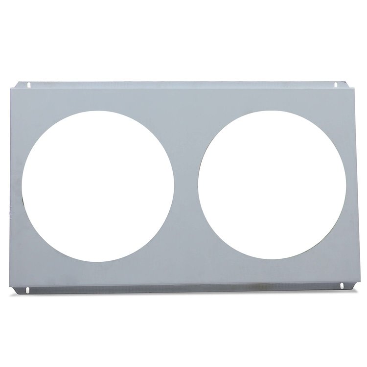 Direct-Fit Aluminum Fan Shroud