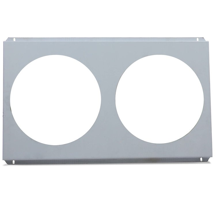 Direct-Fit Aluminum Fan Shroud