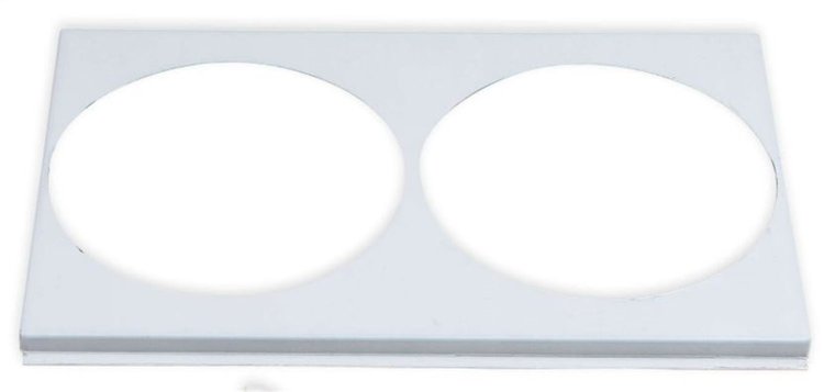 SHROUD FOR FB254-FB255