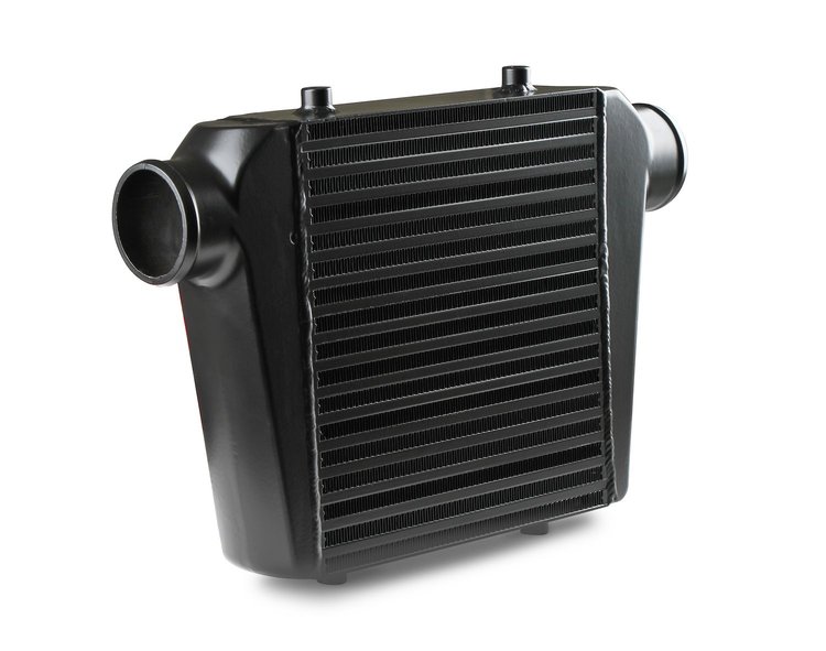 Air-to-Air Intercooler