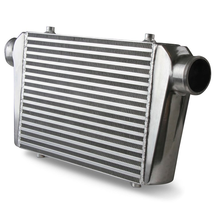 Air-to-Air Intercooler
