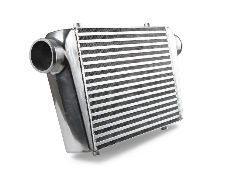 Air-to-Air Intercooler