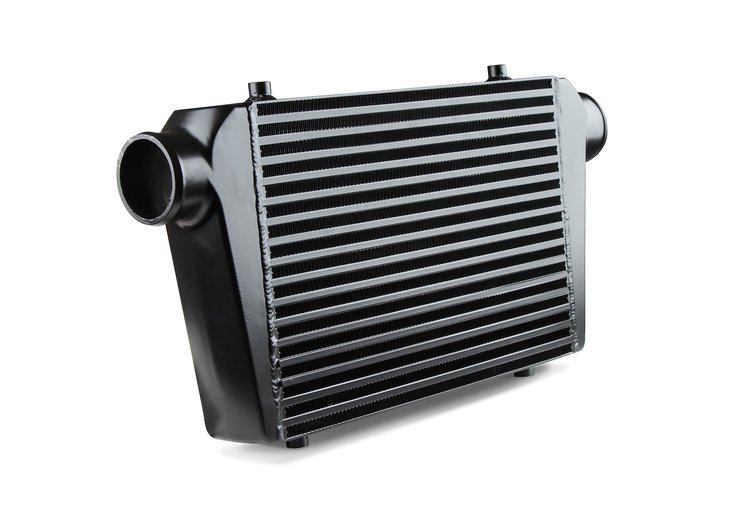 Air-to-Air Intercooler