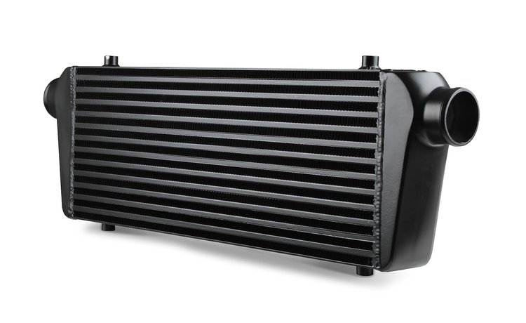 Air-to-Air Intercooler