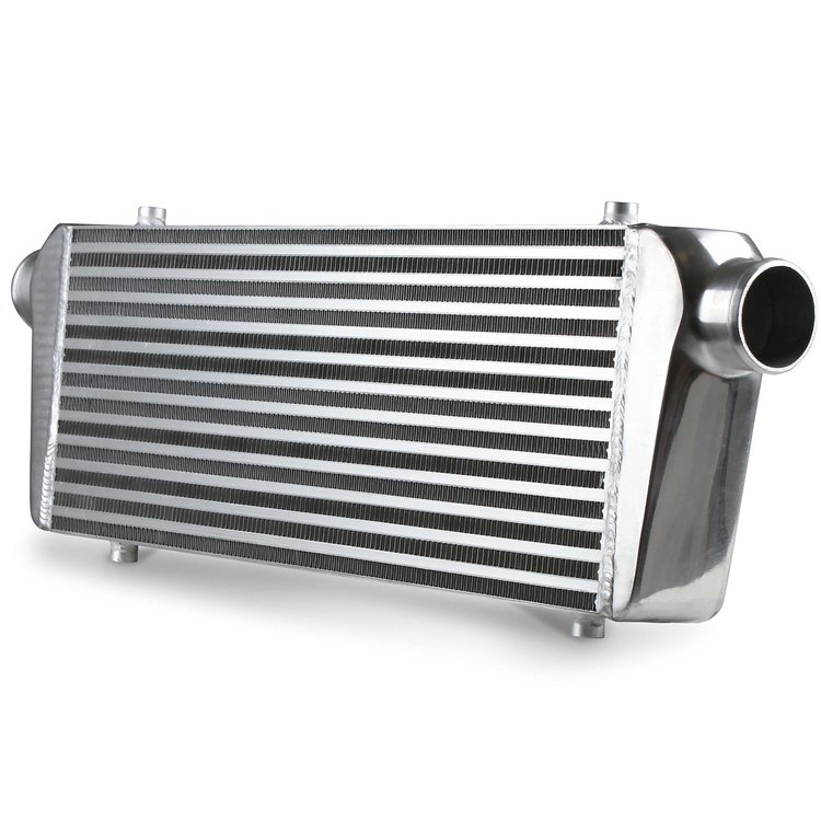 Air-to-Air Intercooler
