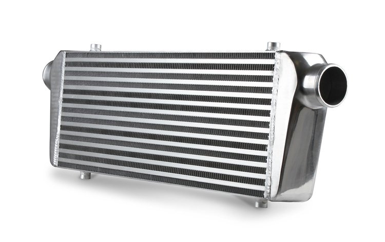 Air-to-Air Intercooler