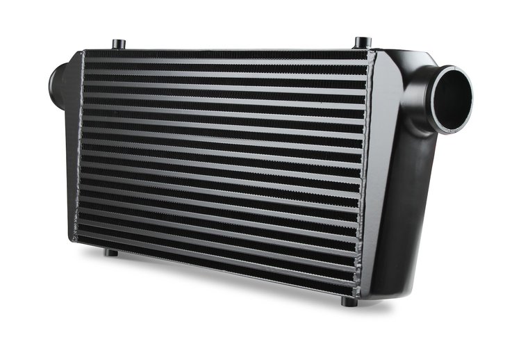 Air-to-Air Intercooler