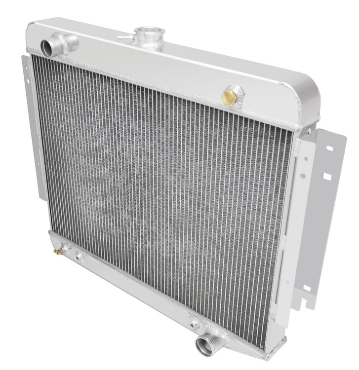 RADIATOR 4-ROW 70-79 DODG