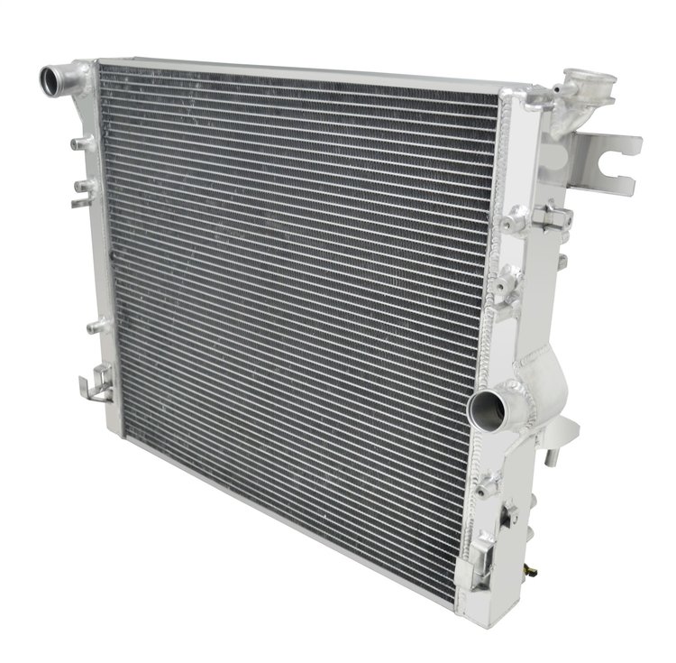 RADIATOR 3-ROW 07-17 JEEP