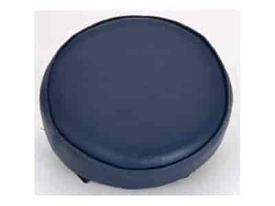 Center Steering Pad Blue 3 Spoke