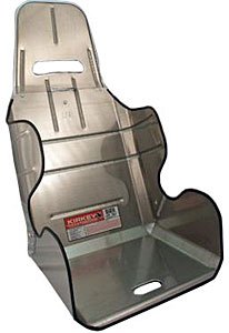 Aluminum Economy Oval Track Seat 20° Layback