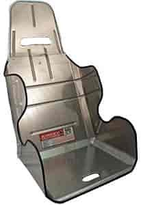 Aluminum Economy Oval Track Seat 20° Layback