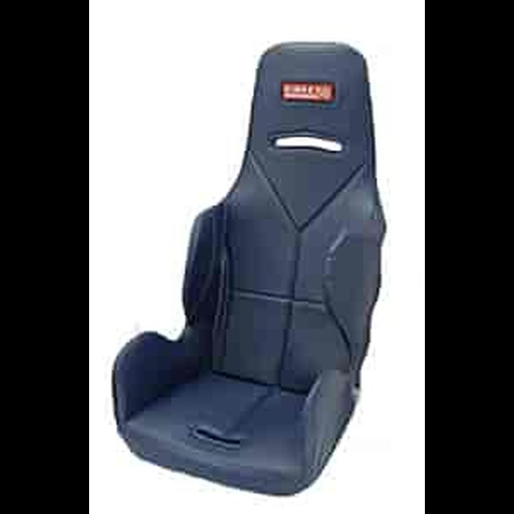 Economy Oval Track Seat Cover 15-1/2" Hip Width