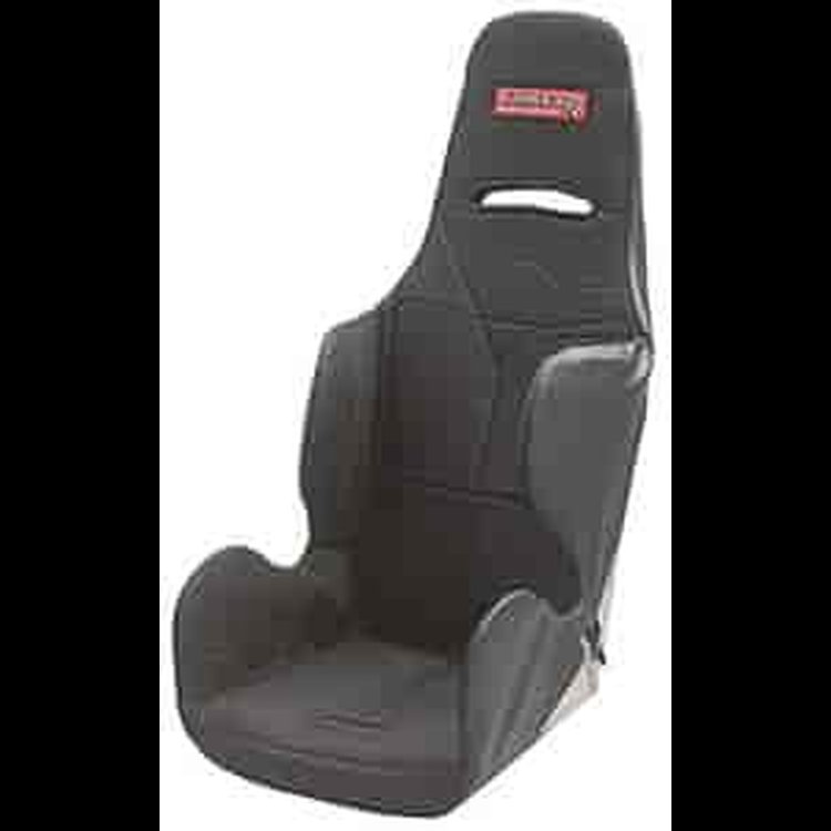 Economy Oval Track Seat Cover 15-1/2" Hip Width