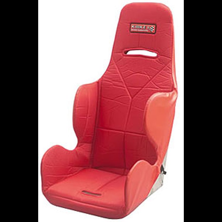 Economy Oval Track Seat Cover 15-1/2" Hip Width