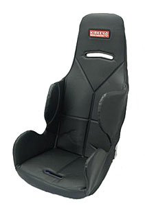 Economy Oval Track Seat Cover 17-1/2" Hip Width