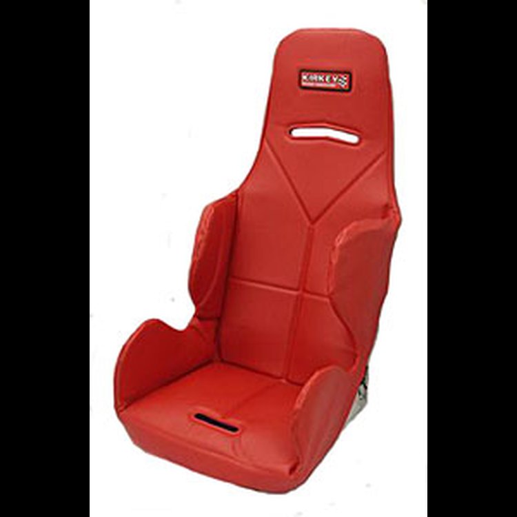 Economy Oval Track Seat Cover 17-1/2" Hip Width