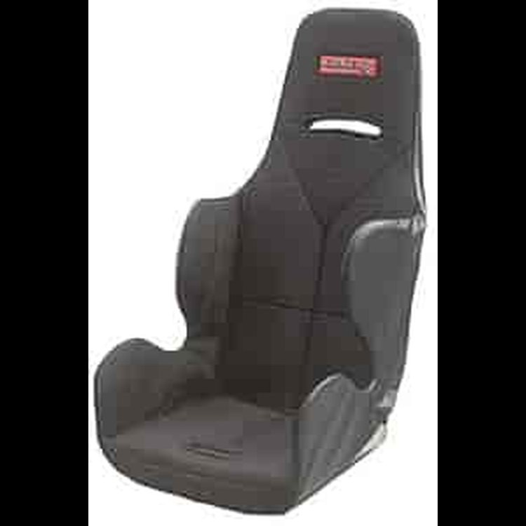 Economy Oval Track Seat Cover 17-1/2" Hip Width