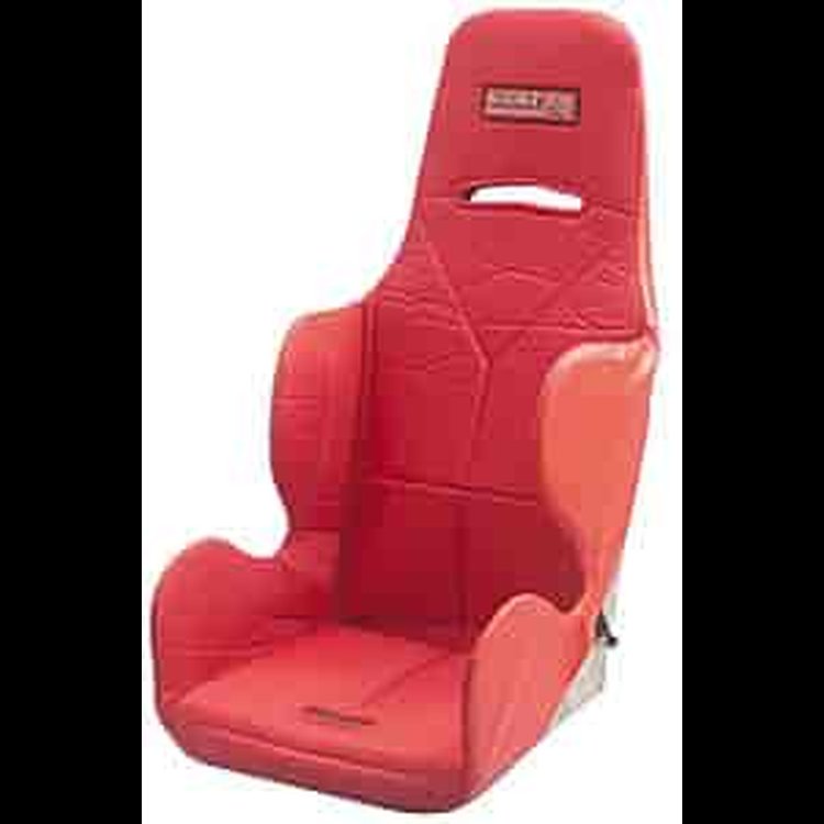 Economy Oval Track Seat Cover 17-1/2" Hip Width
