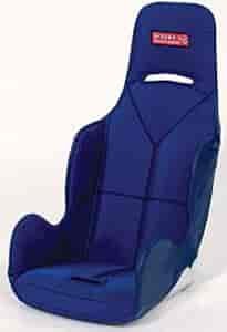 Economy Drag Seat Cover 17-1/2" Hip Width