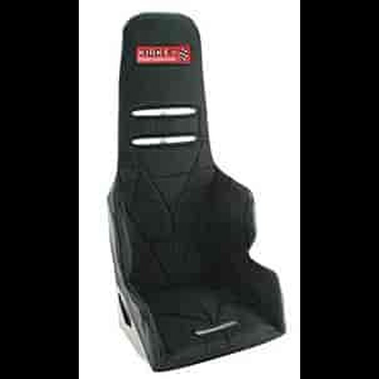 Vinyl Seat Cover Black