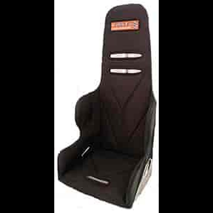 Vinyl Seat Cover Black