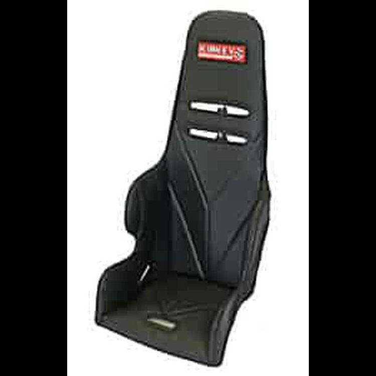 Vinyl Seat Cover Black