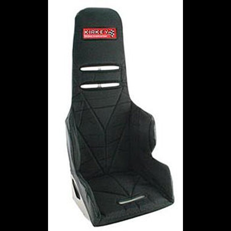 Vinyl Seat Cover Black