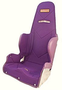 Intermediate Oval Track Seat Cover 16" Hip Width
