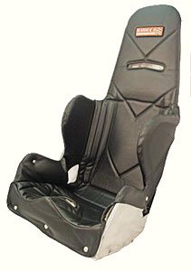Intermediate Oval Track Seat Cover 18" Hip Width