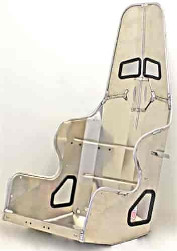 38 Series Aluminum Layback Seat 15"
