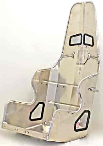 38 Series Aluminum Layback Seat 20"