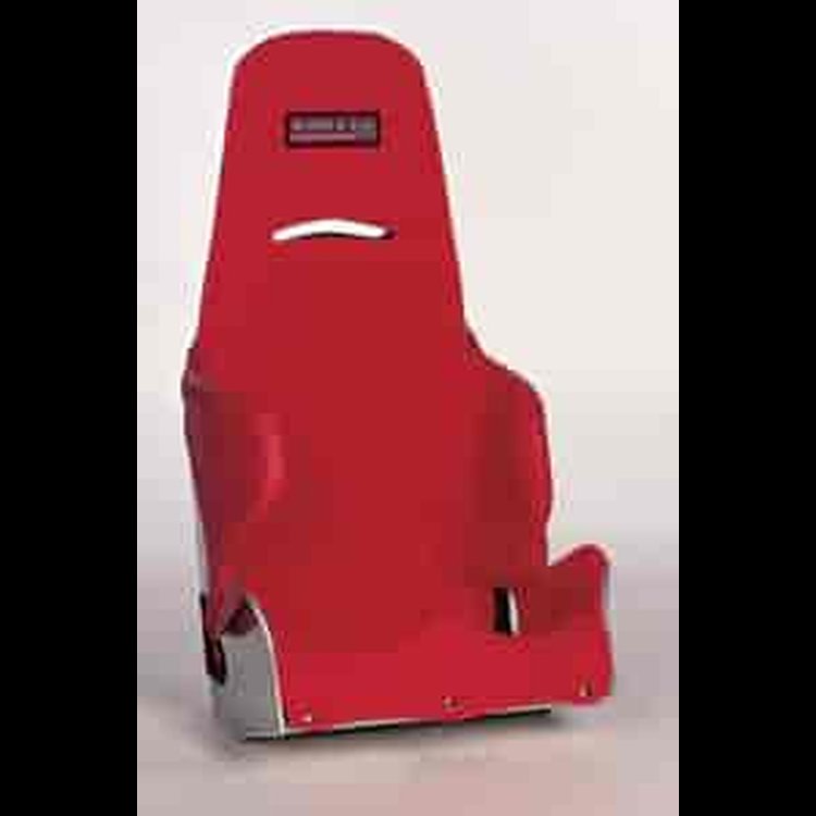 Aluminum Intermediate Oval Track Seat 10° Layback