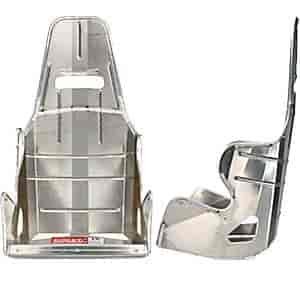 Aluminum Intermediate Oval Track Seat 10° Layback